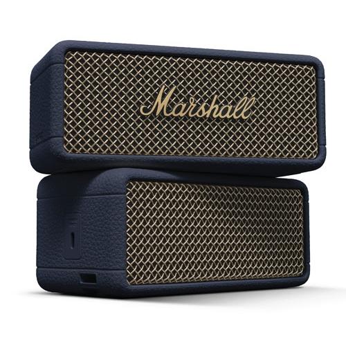 Marshall Bluetoothスピーカー Emberton III Midnight Blue Accessories |  | 13