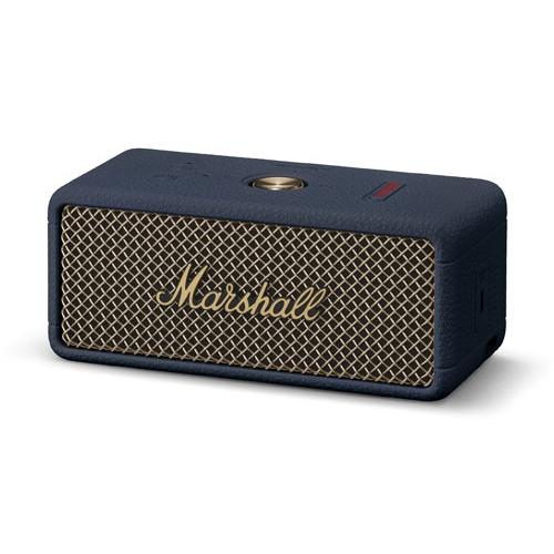 Marshall Bluetoothスピーカー Emberton III Midnight Blue Accessories |  | 02