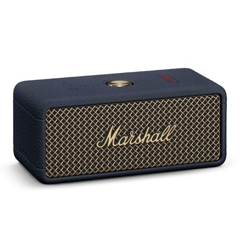 Marshall Bluetoothスピーカー Emberton III Midnight Blue Accessories |  | 04