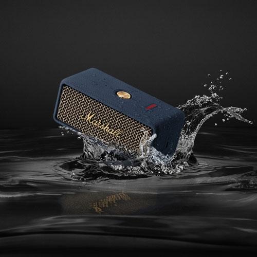 Marshall Bluetoothスピーカー Emberton III Midnight Blue Accessories |  | 07