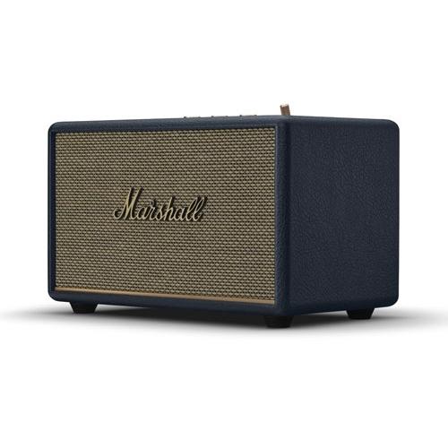 Marshall Bluetoothスピーカー Acton III Midnight Blue Accessories |  | 06