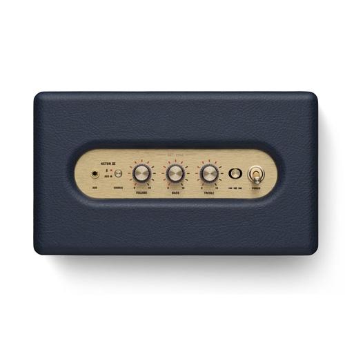 Marshall Bluetoothスピーカー Acton III Midnight Blue Accessories |  | 08