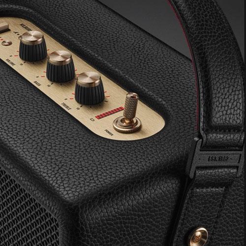 Marshall Bluetoothスピーカー KILBURN III Black and Brass Accessories |  | 05