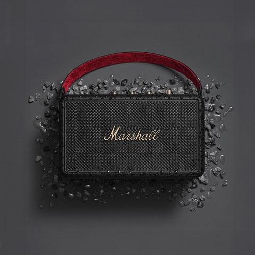 Marshall Bluetoothスピーカー KILBURN III Black and Brass Accessories |  | 07