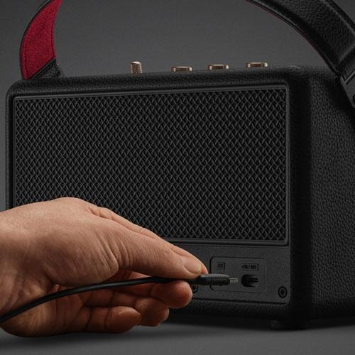 Marshall Bluetoothスピーカー KILBURN III Black and Brass Accessories |  | 08