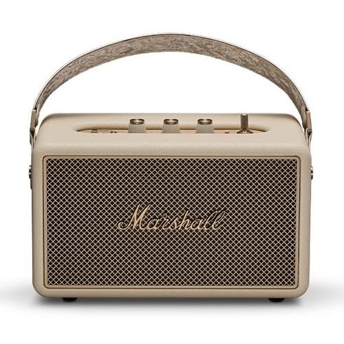美品　Marshall Kilburn IIIスピーカー Marshall Bluetoothスピーカー KILBURN III Cream Accessories