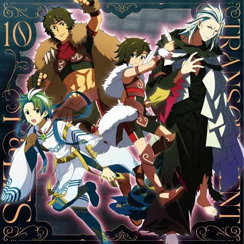 松岡禎丞 THE IDOLM@STER SideM TRANSCENDENT T@LES 10 12cmCD Single | 