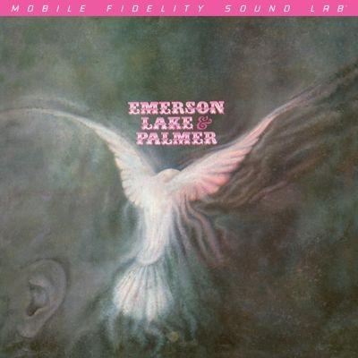 Emerson, Lake & Palmer Emerson, Lake & Palmer SACD Hybrid | 