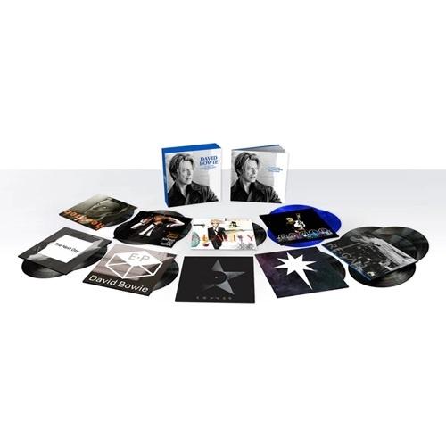 David Bowie I Can't Give Everything Away (2002-2016) ［18LP+ハードカバー・ブック］＜完全生産限定盤＞ LP |  | 01