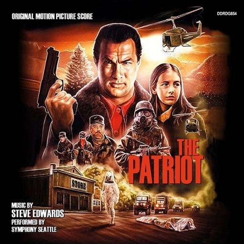 Steve Edwards The Patriot (パトリオット) CD | 
