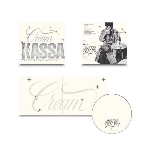 Kassa Overall Cream CD |  | 02