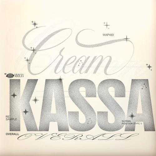 Kassa Overall Cream LP ※特典あり | 