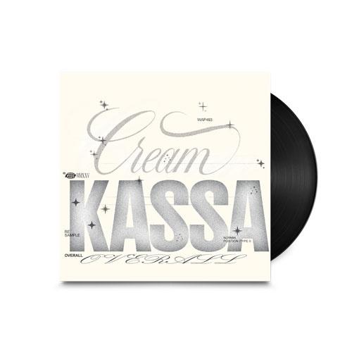 Kassa Overall Cream LP ※特典あり |  | 01