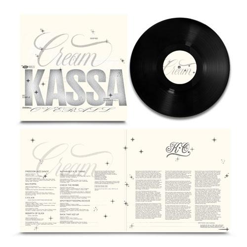 Kassa Overall Cream LP ※特典あり |  | 02