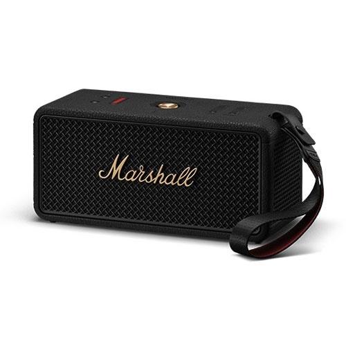 Marshall Bluetoothスピーカー Middleton ll Black and Brass Accessories |  | 01