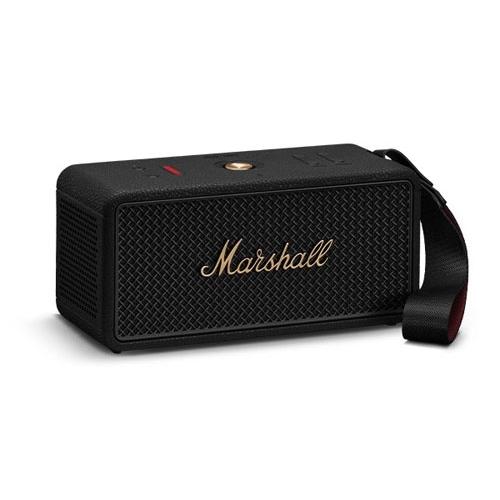 Marshall Bluetoothスピーカー Middleton ll Black and Brass Accessories |  | 02