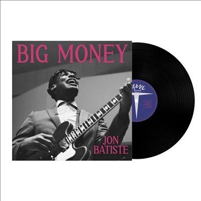 Jon Batiste Big Money＜限定盤＞ LP | 