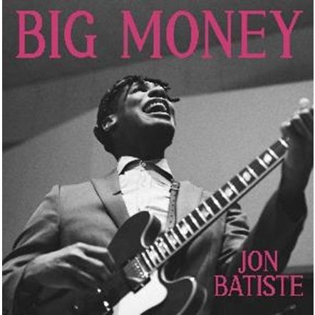 Jon Batiste Big Money CD | 