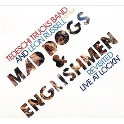 Tedeschi Trucks Band Mad Dogs & Englishmen Revisited (Live at Lockn') CD | 