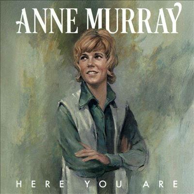 Anne Murray Here You Are CD | 