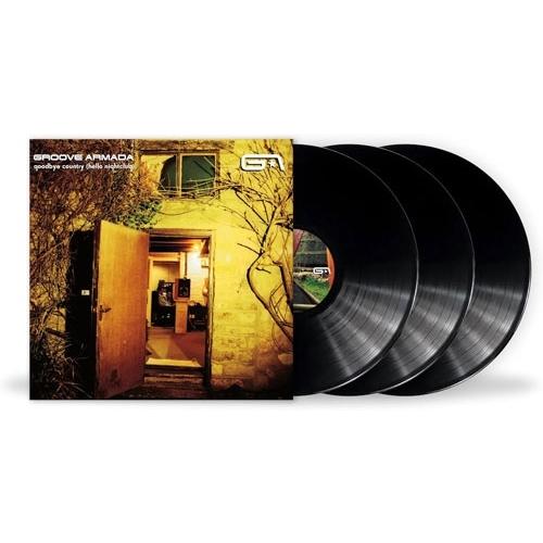 Groove Armada Goodbye Country (Hello Nightclub)＜完全生産限定盤＞ LP | 