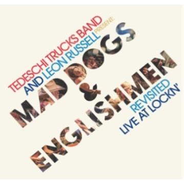 Tedeschi Trucks Band Mad Dogs & Englishmen Revisited (Live at Lockn')＜限定盤＞ LP | 