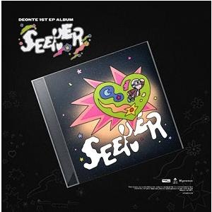 DEONTE SEEKER: 1st EP Album CD（Yahoo!・タワーレコード Yahoo!店）