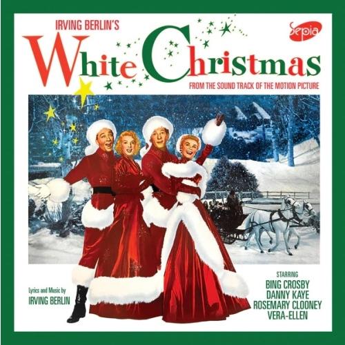Original Soundtrack White Christmas: Remastered Collector's Edition LP | 