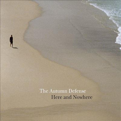 The Autumn Defense Here And Nowhere CD | 