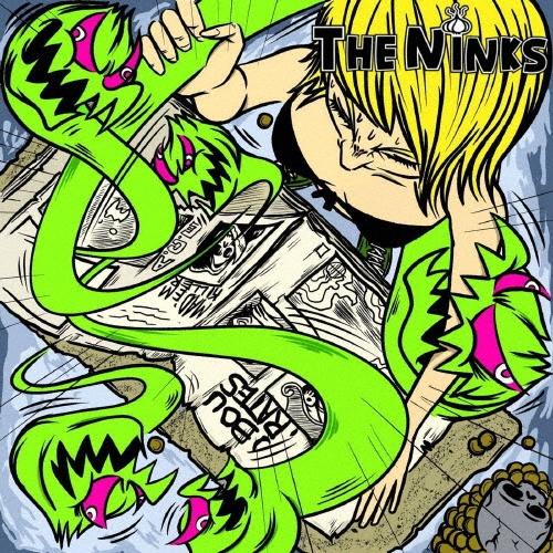 ザ ニンクス Garlic Punk Song Book Vol.1 CD | 