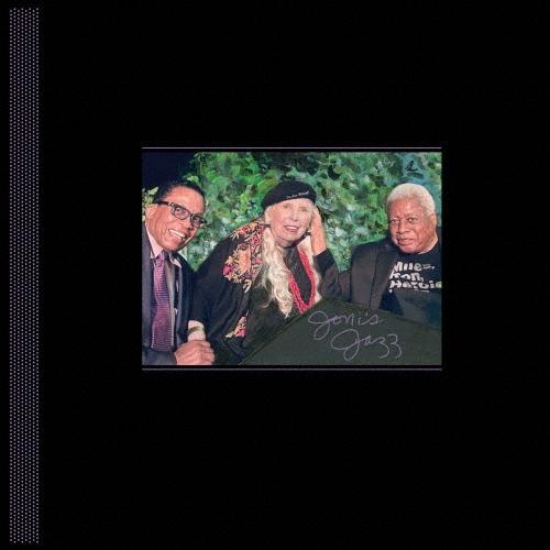 Joni Mitchell ジョニズ・ジャズ ［4CD+ブックレット］＜完全生産限定盤＞ CD | 