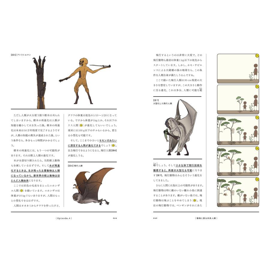 北村雄一 アフター・サピエンス Book |  | 03