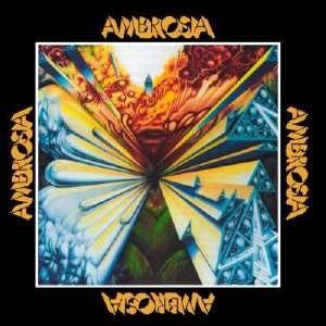 Ambrosia Ambrosia CD | 