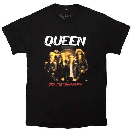 Queen CRAZY LITTLE THING T-shirt/XLサイズ Apparel | 
