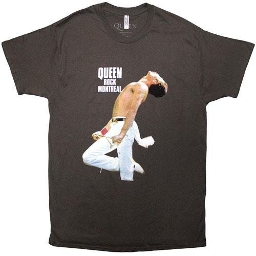 Queen ROCK MONTREAL T-shirt/XLサイズ Apparel | 