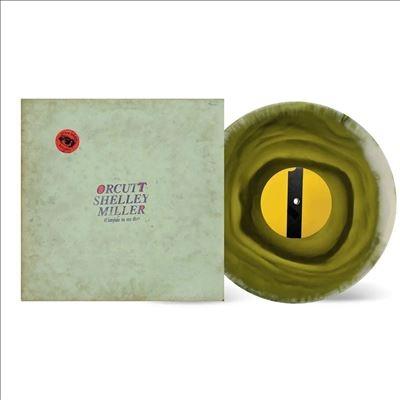 Orcutt Shelley Miller Orcutt Shelley Miller＜Colored Vinyl＞ LP | 