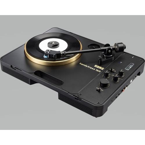 HANDYTRAXX 1BIT ポータブルレコードプレーヤー Accessories | 