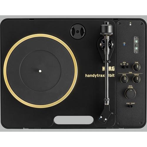 HANDYTRAXX 1BIT ポータブルレコードプレーヤー Accessories |  | 02