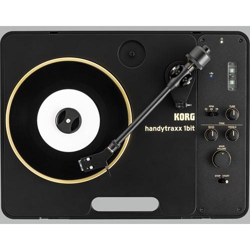 HANDYTRAXX 1BIT ポータブルレコードプレーヤー Accessories |  | 03