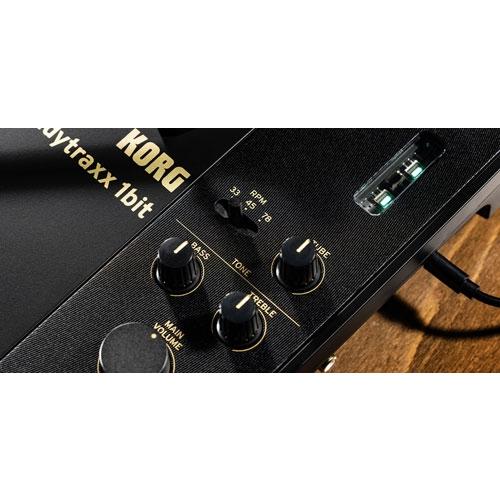 HANDYTRAXX 1BIT ポータブルレコードプレーヤー Accessories |  | 08