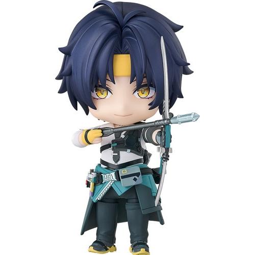 ゼンレスゾーンゼロ ねんどろいど 浅羽悠真 塗装済み可動フィギュア Accessories | 
