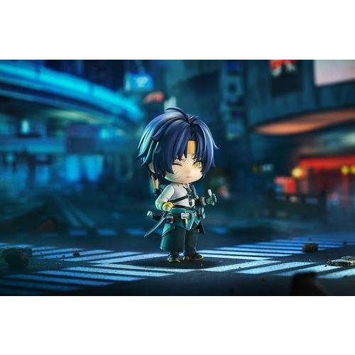 ゼンレスゾーンゼロ ねんどろいど 浅羽悠真 塗装済み可動フィギュア Accessories |  | 10