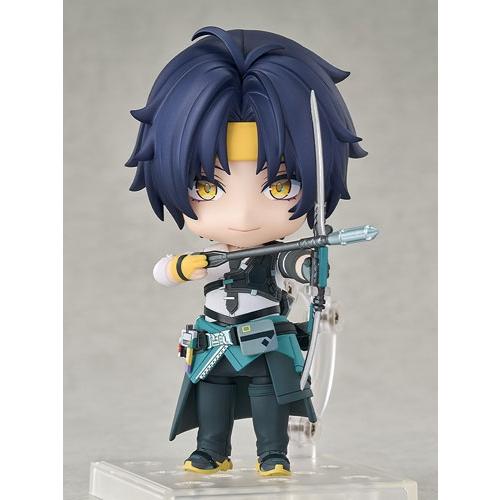 ゼンレスゾーンゼロ ねんどろいど 浅羽悠真 塗装済み可動フィギュア Accessories |  | 01
