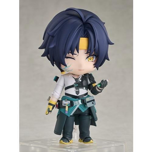 ゼンレスゾーンゼロ ねんどろいど 浅羽悠真 塗装済み可動フィギュア Accessories |  | 02