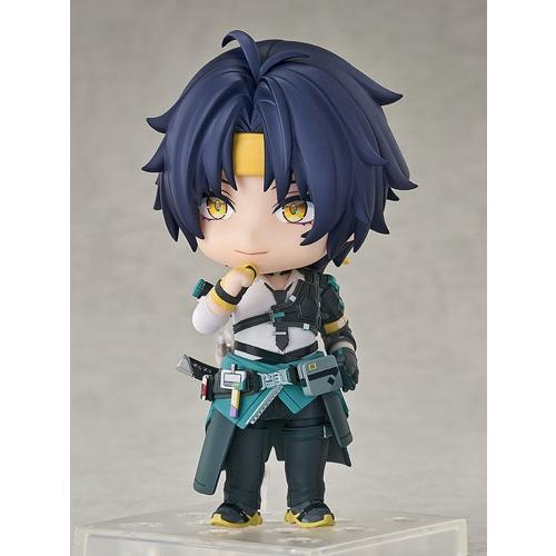ゼンレスゾーンゼロ ねんどろいど 浅羽悠真 塗装済み可動フィギュア Accessories |  | 03