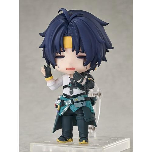 ゼンレスゾーンゼロ ねんどろいど 浅羽悠真 塗装済み可動フィギュア Accessories |  | 04