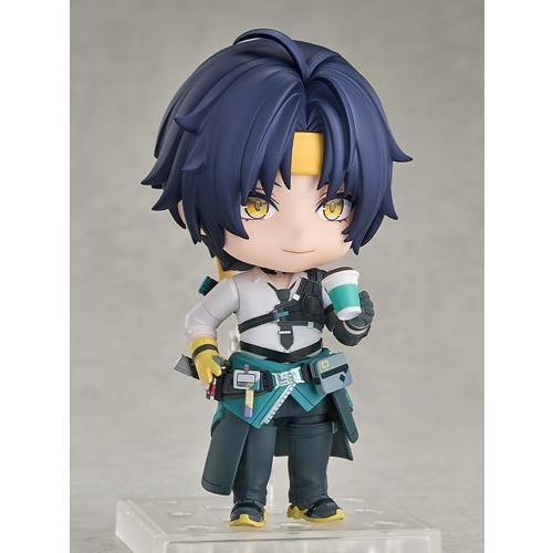 ゼンレスゾーンゼロ ねんどろいど 浅羽悠真 塗装済み可動フィギュア Accessories |  | 05