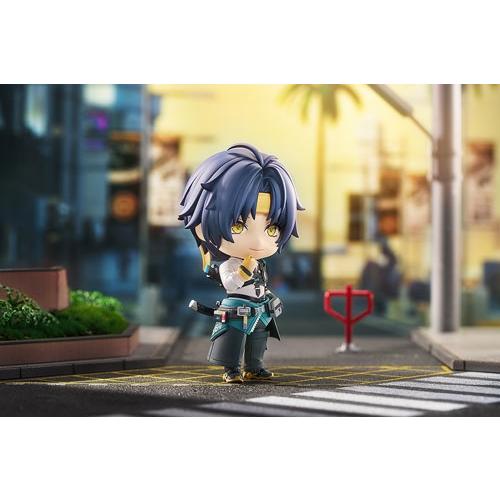 ゼンレスゾーンゼロ ねんどろいど 浅羽悠真 塗装済み可動フィギュア Accessories |  | 06