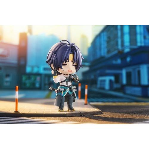 ゼンレスゾーンゼロ ねんどろいど 浅羽悠真 塗装済み可動フィギュア Accessories |  | 07