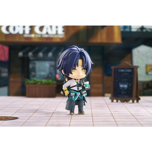 ゼンレスゾーンゼロ ねんどろいど 浅羽悠真 塗装済み可動フィギュア Accessories |  | 08